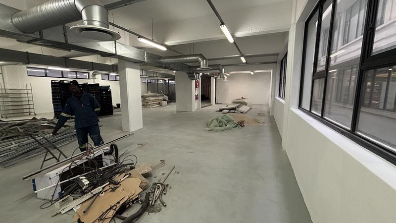 To Let commercial Property for Rent in Salt River Western Cape